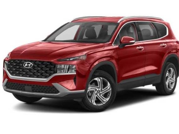 HYUNDAI SANTA FE 2023 5NMS2DAJ3PH598452 image